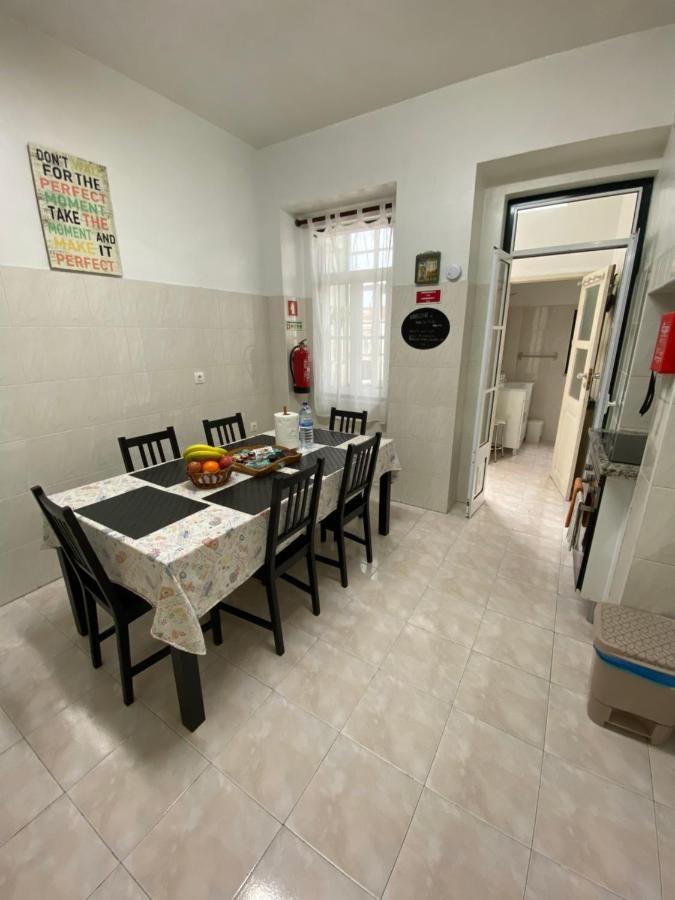 Manjericos House Apartment Lisabona Exterior foto